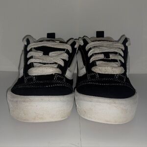 Vans Knu Skool Sneakers (US JUNIORS SIZE 6)